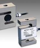 Tìm hiểu về Load cell dde series