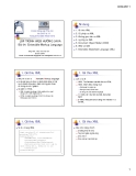 Bài giảng Lập trình Web hướng Java: Bài 04 - ThS. Trịnh Tuấn Đạt