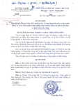 Quyết định Số: 986/QĐ-BNN-KHCN