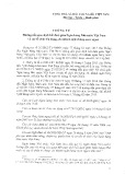 Văn bản hợp nhất 01/VBHN-NHNN năm 2015