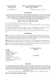 Quyết định 01/2015/QĐ-UBND tỉnh Lạng Sơn