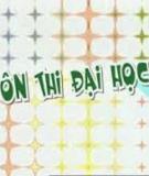 Ôn thi Đại học - Chuyên đề: Hệ phương trình (Đặng Thanh Nam)