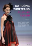 Xu hướng thời trang xuân, hè năm 2010 - Võ Thị Phương Loan