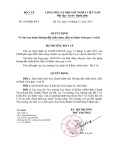 Quyết định số:5449/QĐ-BYT