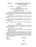 Quyết định số: 1524/QĐ -BTP