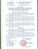 Quyết định số: 29/2015/QĐ-UBND tỉnh Cao Bằng