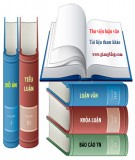 Đề tài: Công tác dự đoán thông tin và ra quyết định cho công tác quản lý của công ty