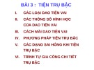 Bài giảng Thực hành tiện: Bài 3 – ĐH Sư phạm Kỹ thuật TP. HCM
