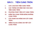 Bài giảng Thực hành tiện: Bài 5 – ĐH Sư phạm Kỹ thuật TP. HCM