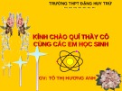 Bài giảng Tiết 54: Hợp kim của sắt