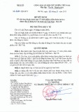 Quyết định Số: 3226/QĐ-BYT