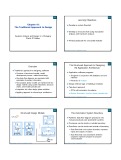 Lecture Chapter 10: The traditional approach to design