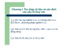 Bài giảng Thủy văn công trình - Nguyễn Đăng Phóng