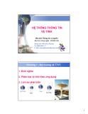 Bài giảng Hệ thống thông tin vệ tinh - Thẩm Đức Dương