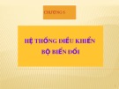 Bài giảng Điện tử công suất: Chương 6 - TS. Nguyễn Tiến Ban