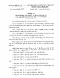 Thông tư số: 76/2014/TT-BGTVT