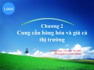 Bài giảng Kinh tế học vi mô: Chương 2 - ThS. Bùi Thị Hiền