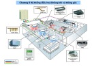Bài giảng Trang thiết bị kỹ thuật công trình - Chương 2: Hệ thống điều hòa không khí và thông gió