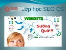 Bài giảng Để làm SEO copywriting - Nguyễn Hoàng