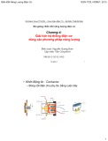 Bài giảng Biến đổi năng lượng điện cơ: Chương 4 - Nguyễn Quang Nam