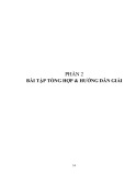 Phần 2: Bài tập tổng hợp và hướng dẫn giải