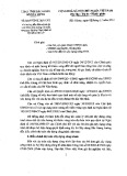 Công văn số: 1090/SXD-KT&VLXD năm 2013