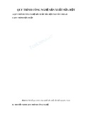 Quy trình công nghệ sản xuất sữa bột