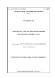 Đề tài: Diễn tiến HCV core antigen trên bệnh nhân viêm gan C mạn