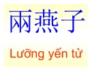 Bài giảng Hán cổ: Bài 7