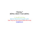 Bài giảng Mô hình nước dưới đất: Chương 7- TS. Nguyễn Mai Đăng