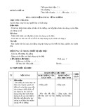 Giáo án Đo lường điện - Bùi Đức Linh