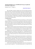 Vận dụng kỹ thuật Staccato và hát lướt nhanh (Passage) trong dạy học thanh nhạc cho giọng nữ cao