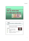 Bài giảng Kinh tế học vĩ mô: Chương 5 - TS. Nguyễn Ái Đoàn