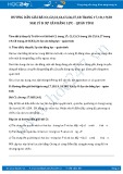 Hướng dẫn giải bài C1,C2,C3,C4,C5,C6,C7,C8 trang 17,18,19,20 SGK Lý 8