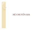 Bài giảng Hệ chuyên gia – Giới thiệu môn học