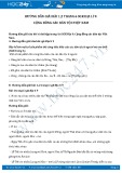 Hướng dẫn giải bài 1,2 trang 6 SGK Địa lí 9
