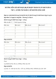 Hướng dẫn giải bài 85,86,87,88,89 trang 93 SGK Đại số 6 tập 1