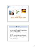 Bài giảng Nguyên lý kế toán: Chương 1 - ThS. Trần Tuyết Thanh (2016 - 2slide)