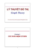 Bài giảng Lý thuyết đồ thị (Graph Theory)