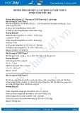 Hướng dẫn giải bài 1,2,3,4 trang 167 SGK Toán 5