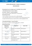 Giải bài tập Dân cư Bắc Mĩ SGK Địa lí 7