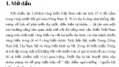Bài thuyết trình: Ngư trường vùng biển miền trung