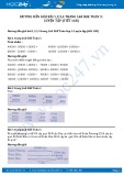 Hướng dẫn giải bài 1,2,3,4 trang 160 SGK Toán 3