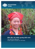 Đại sứ quán Ôxtrây lia Việt Nam: Dẫn đầu với nhiều gương điển hình - Thúc đẩy bình đẳng giới và trao quyền cho phụ nữ ở Việt Nam