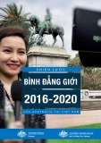 Chiến lược Bình đẳng giới 2016 - 2020 của Australia tại Việt Nam
