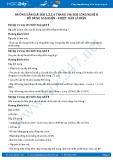 Hướng dẫn giải bài 1,2,3,4 trang 146 SGK Công nghệ 8