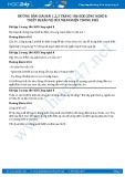Hướng dẫn giải bài 1,2,3 trang 186 SGK Công nghệ 8