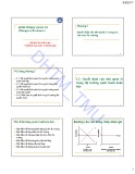 Bài giảng Kinh tế học quản lý: Chương 5 - ĐH Thương Mại