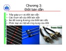 Bài giảng Cấu kiện điện tử: Chương 3 - ĐH Nha trang