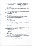 Đề thi HSG cấp huyện môn Sinh học lớp 9 năm 2016-2017 - Phòng GD&ĐT Đức Phổ